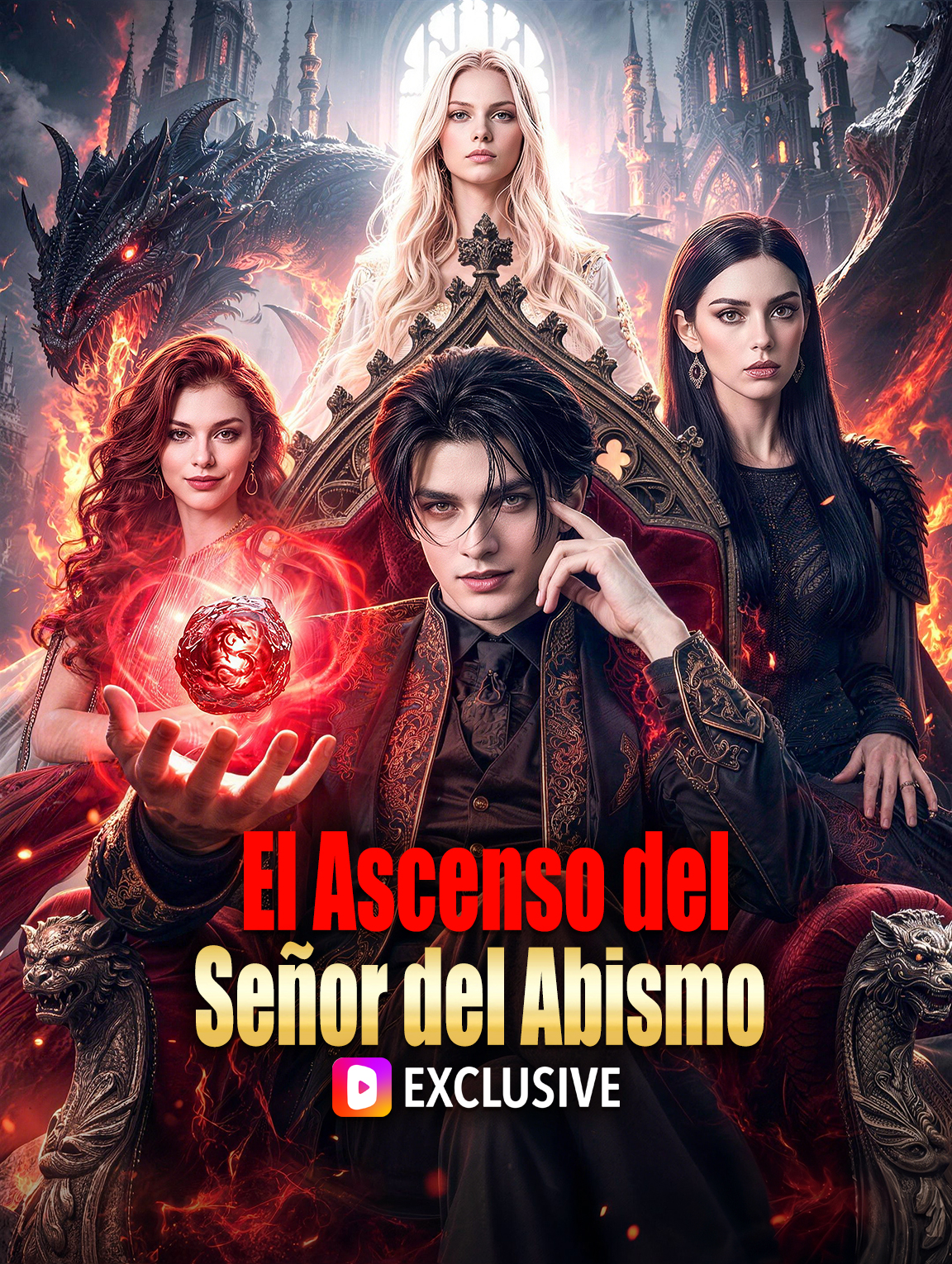 El Ascenso del Señor del Abismo