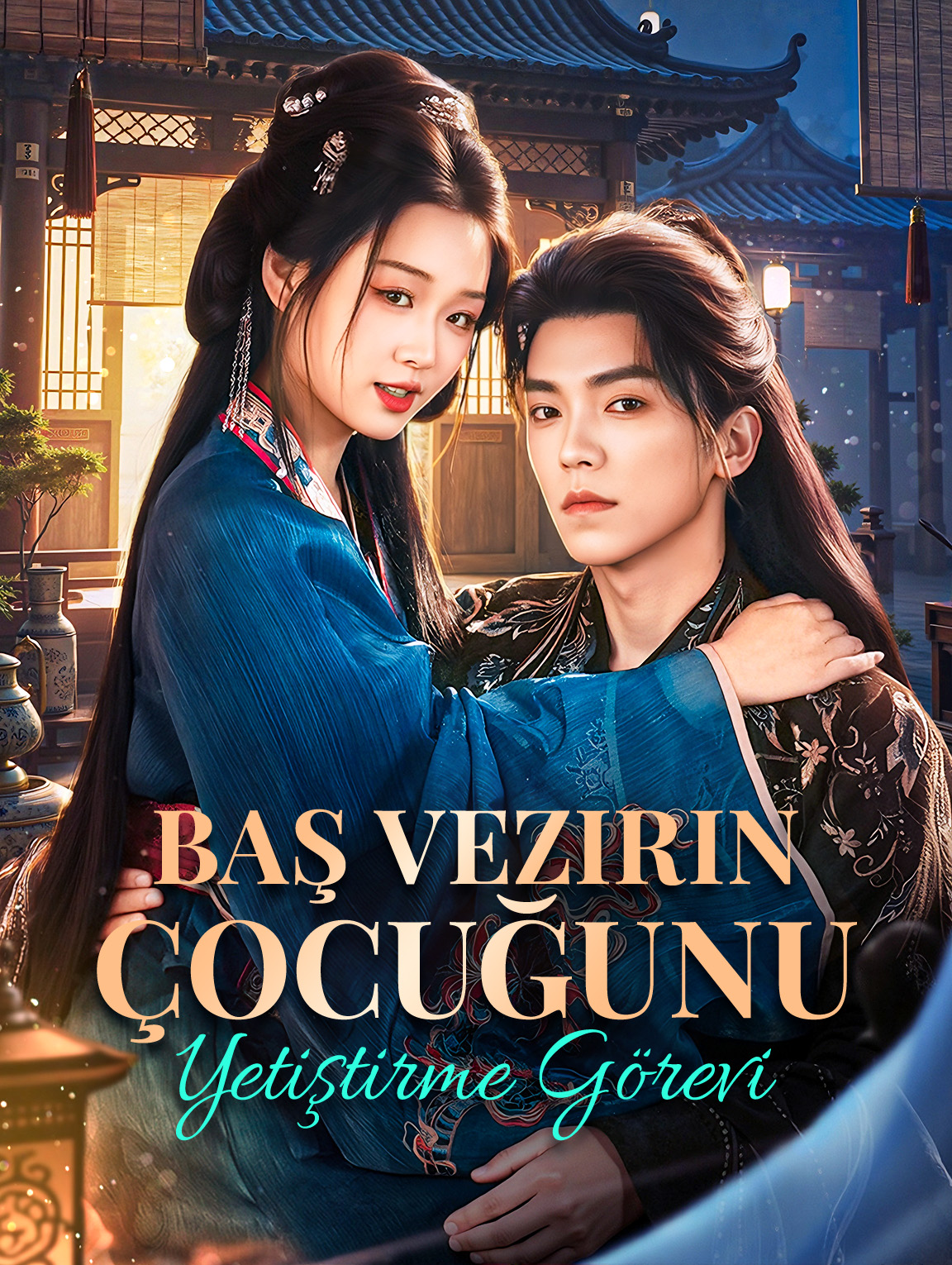 Baş Vezirin Çocuğunu Yetiştirme Görevi(Dublajlı)