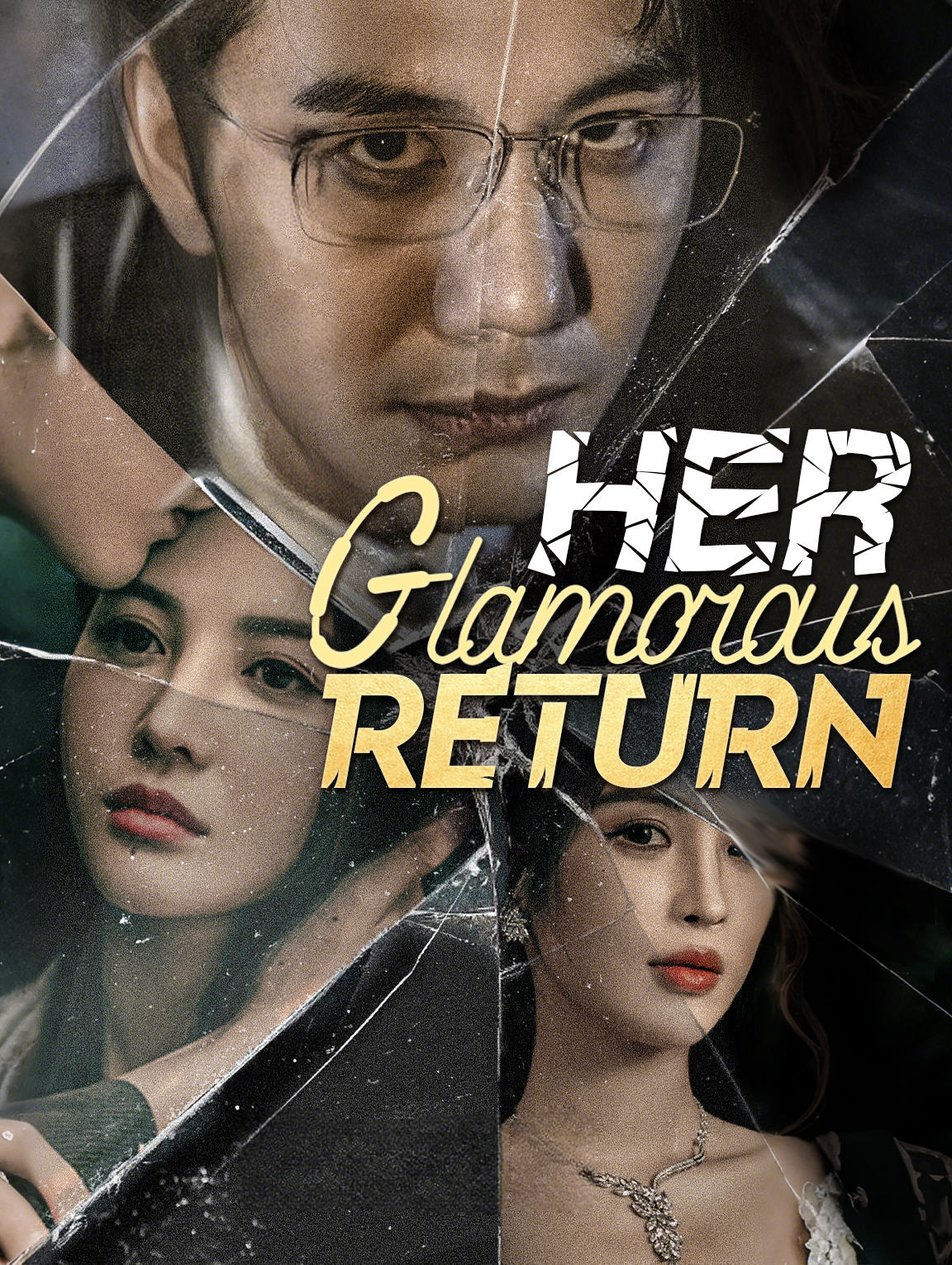 Her Glamorous Return