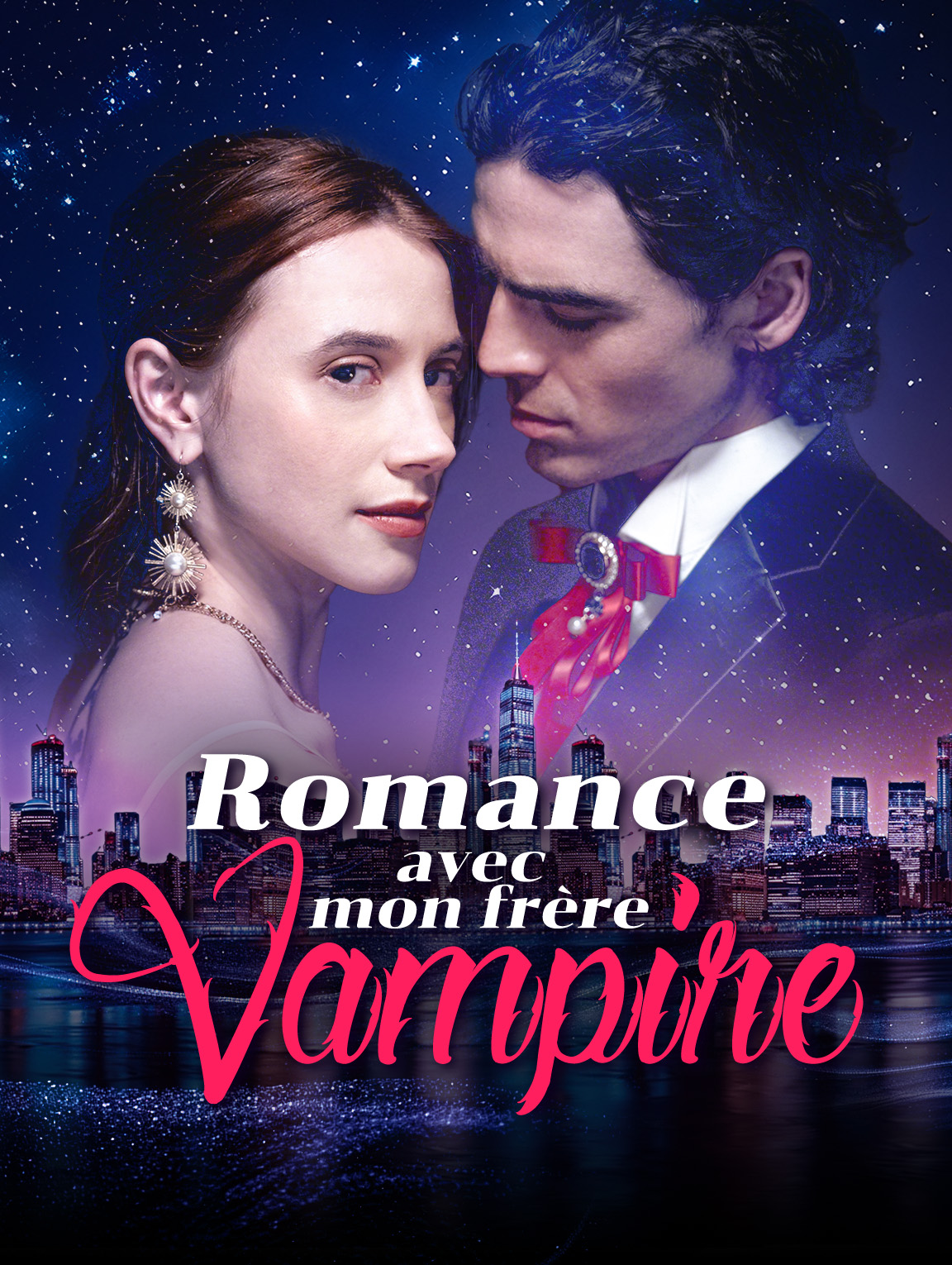 Romance avec mon frère vampire