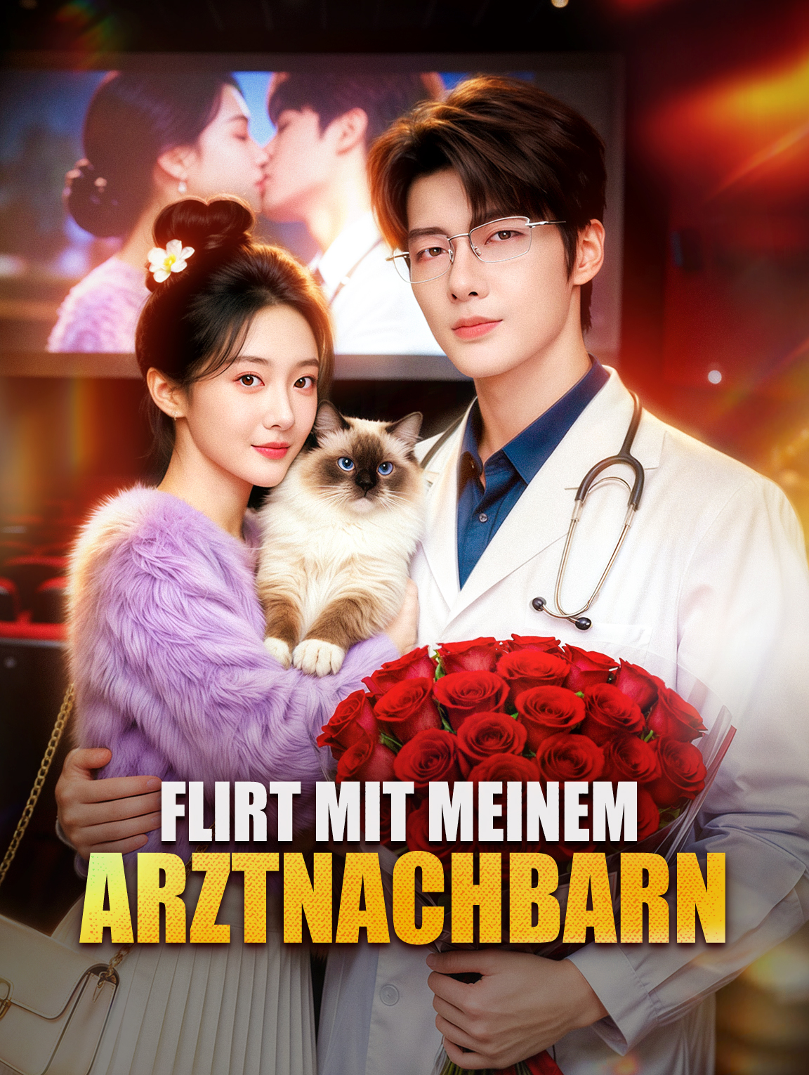 Flirt mit meinem Arztnachbarn