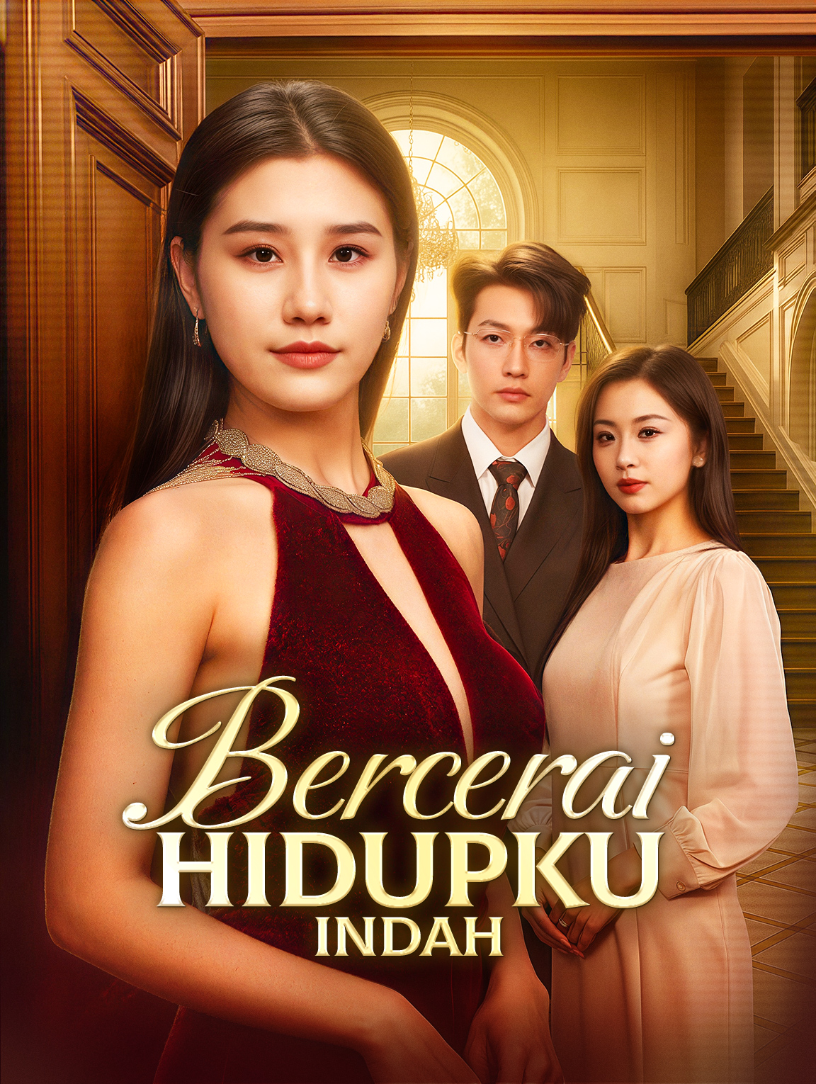Bercerai, Hidupku Indah