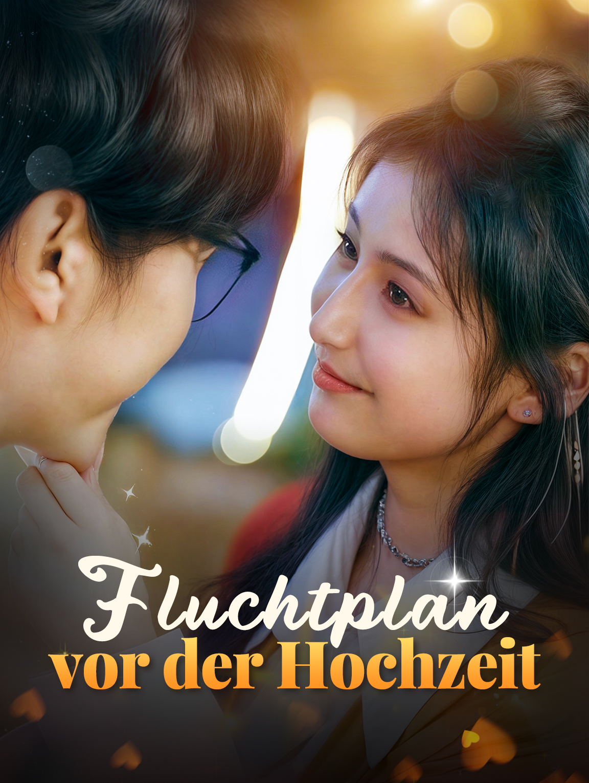 Fluchtplan vor der Hochzeit