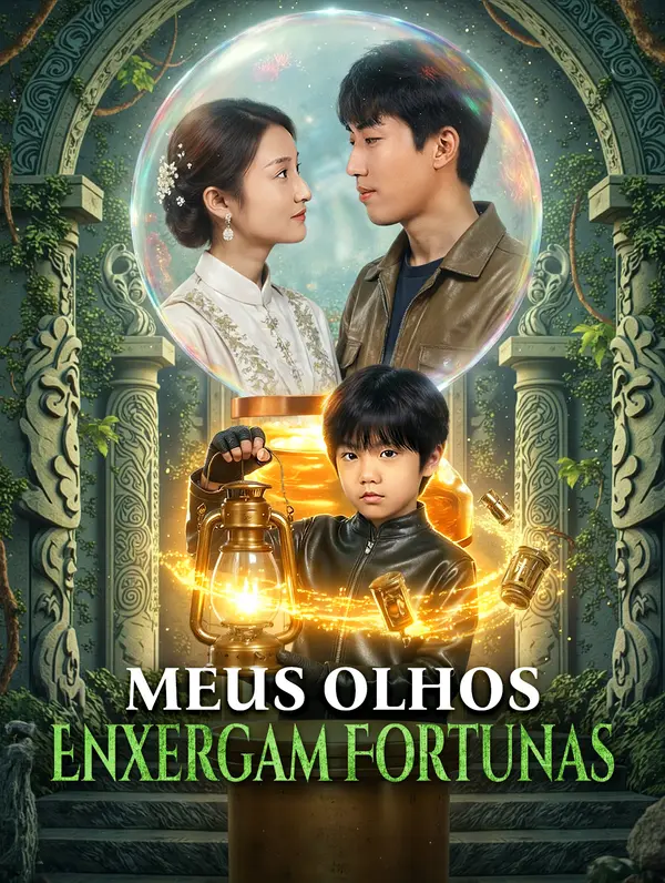 Meus Olhos Enxergam Fortunas(Dublado) cover art