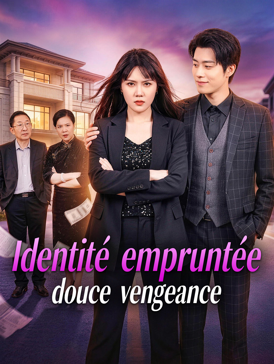 Identité empruntée, douce vengeance