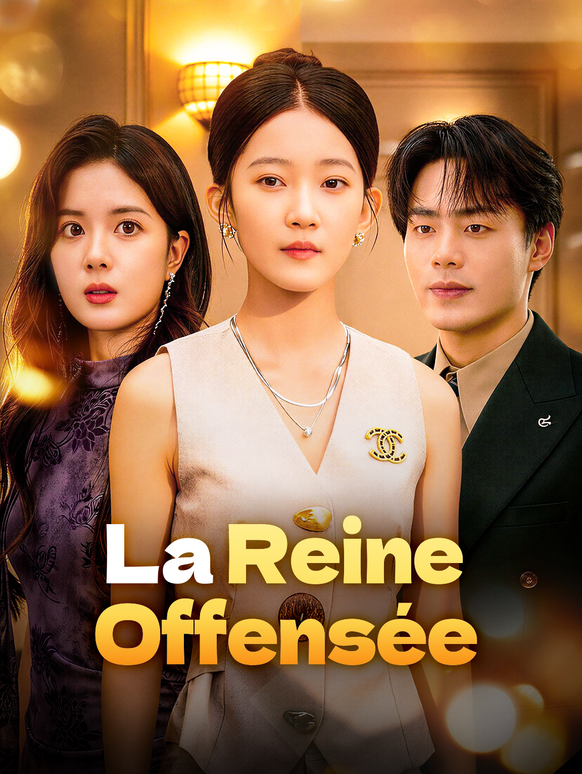 La Reine Offensée