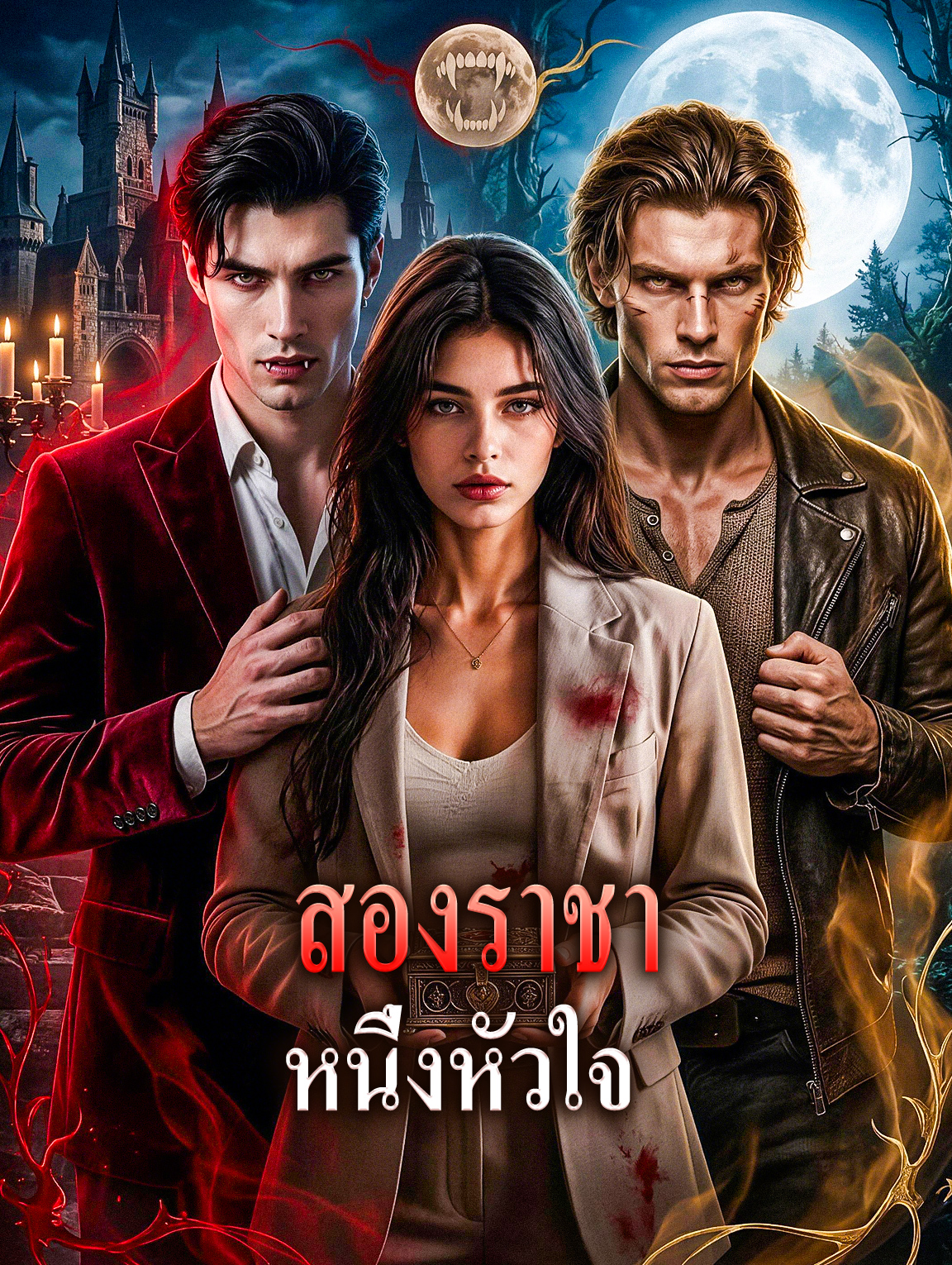 สองราชา หนึ่งหัวใจ