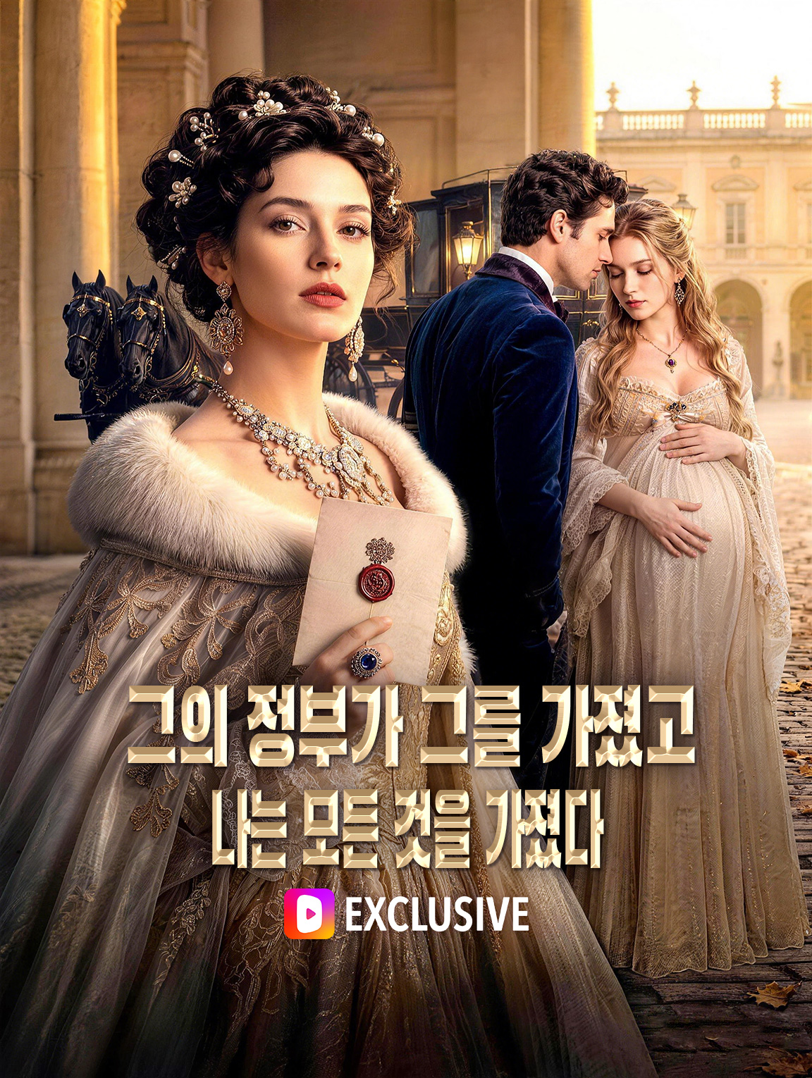 그의 정부가 그를 가졌고, 나는 모든 것을 가졌다