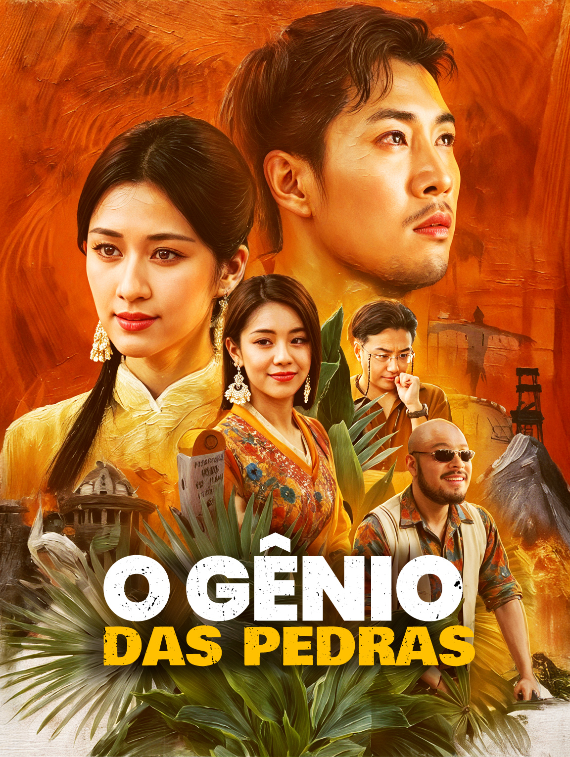 O Gênio das Pedras