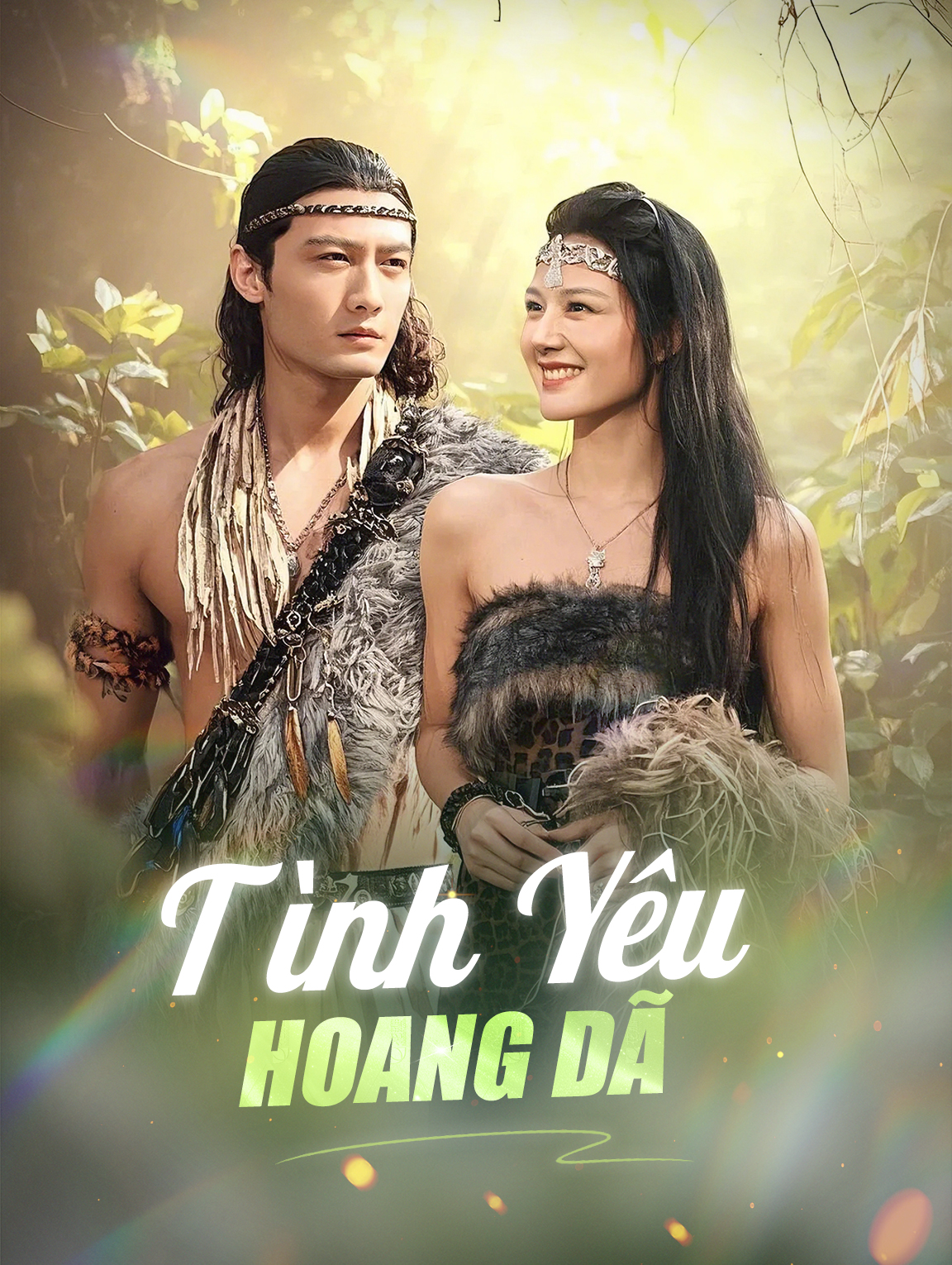 Tình Yêu Hoang Dã