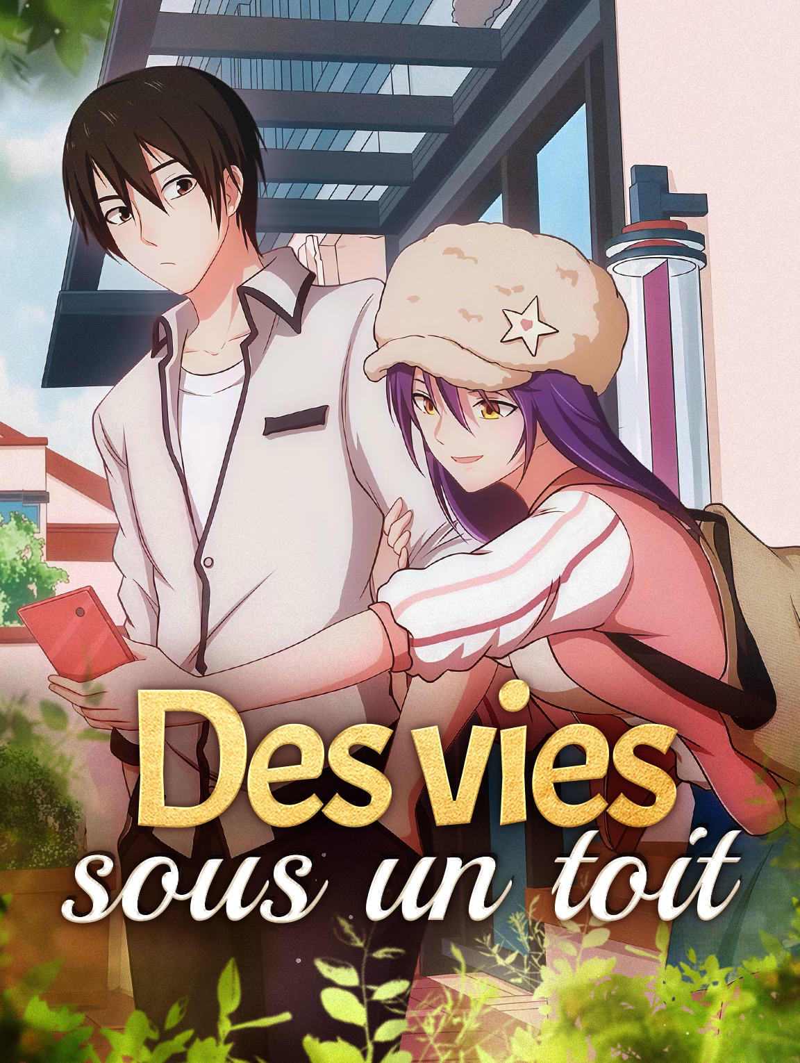 Des vies sous un toit