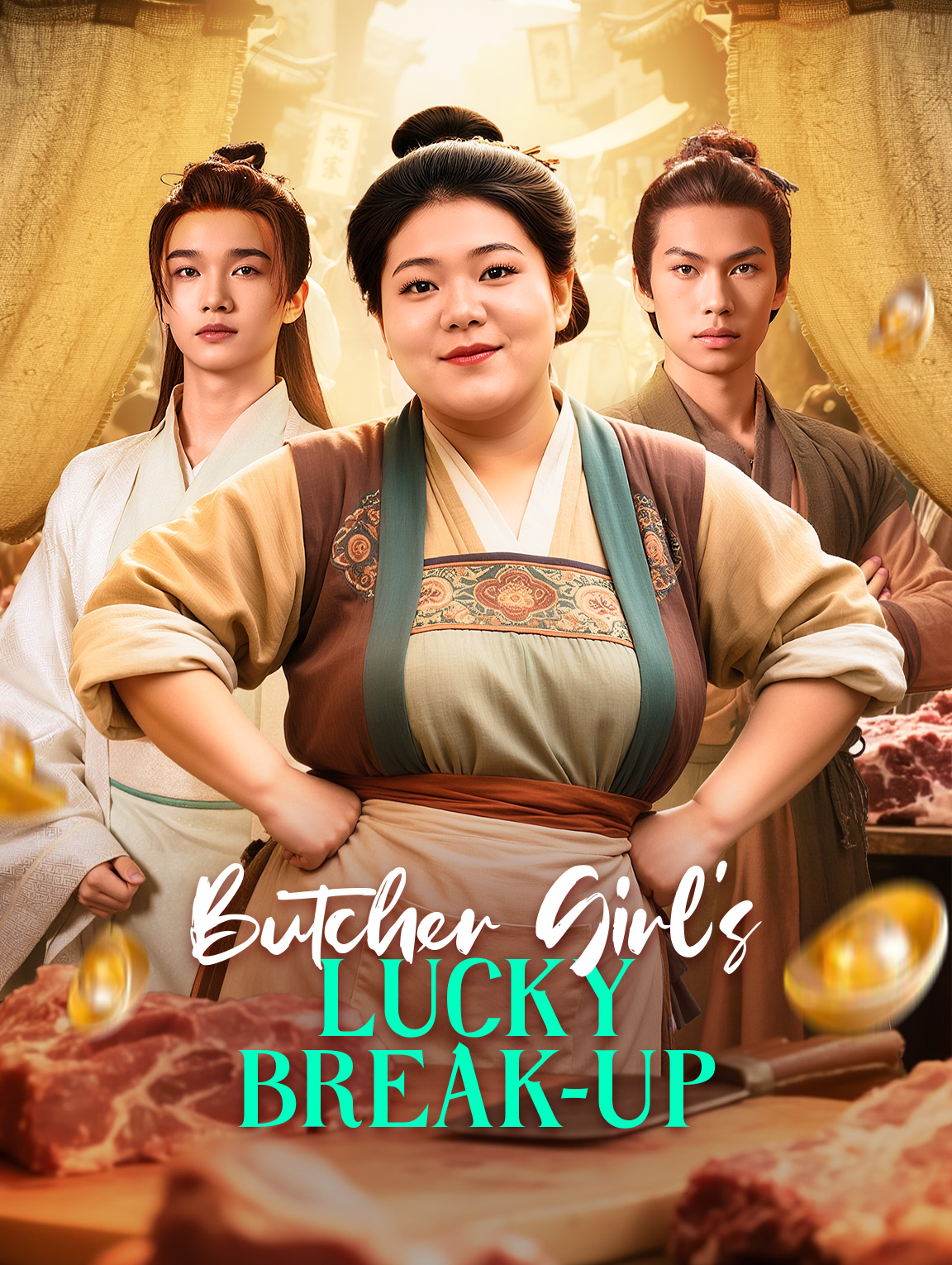 Butcher Girl's Lucky Break-Up