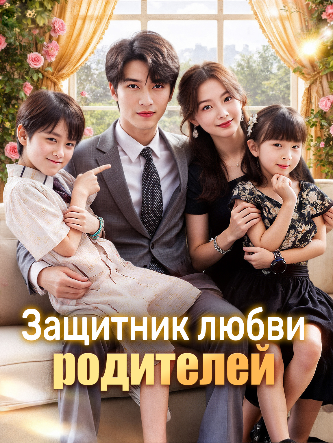 Защитник любви родителей