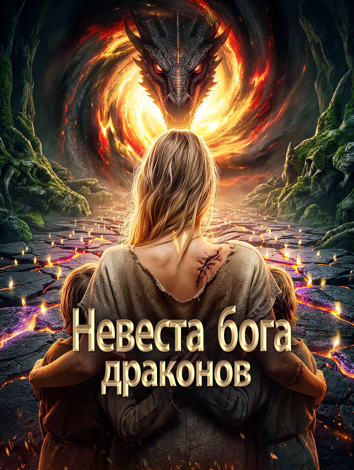 Невеста бога драконов