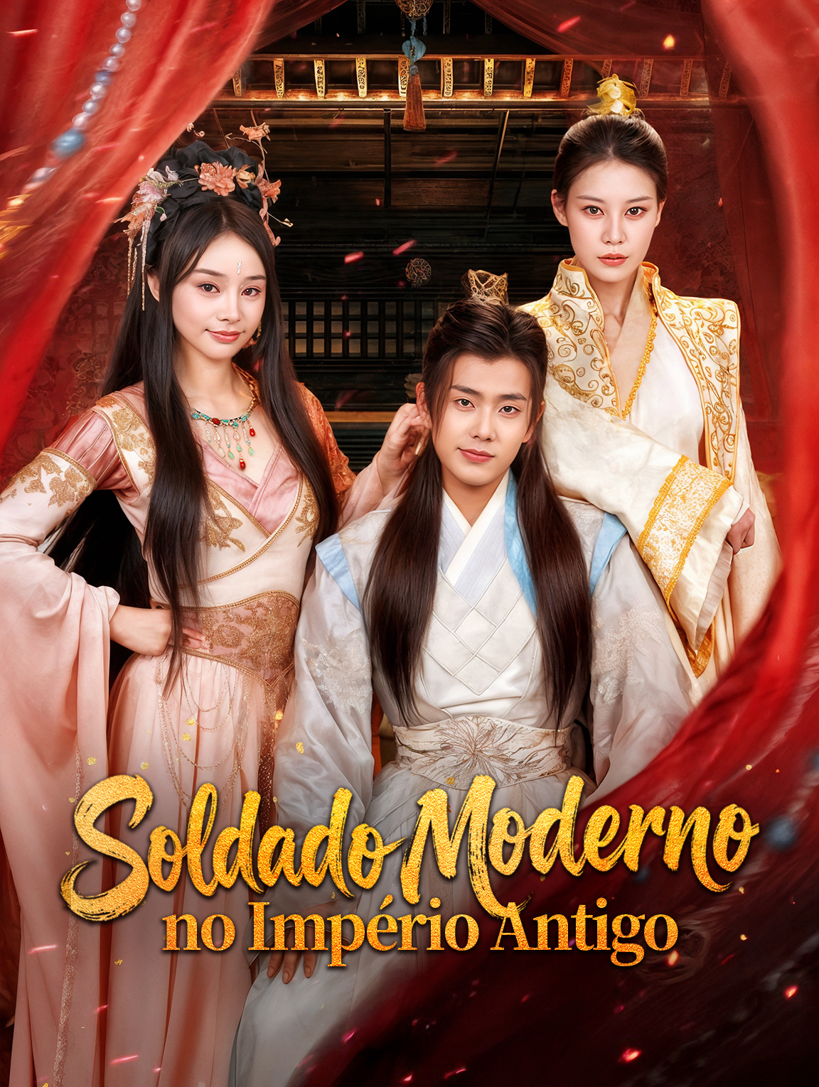 Soldado Moderno no Império Antigo