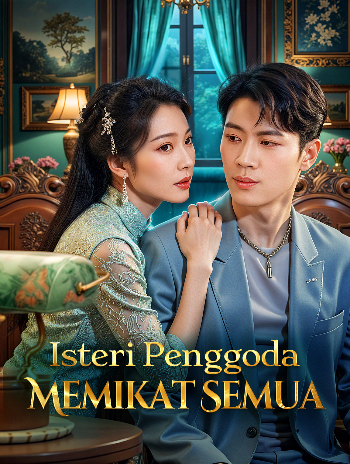 Isteri Penggoda Memikat Semua