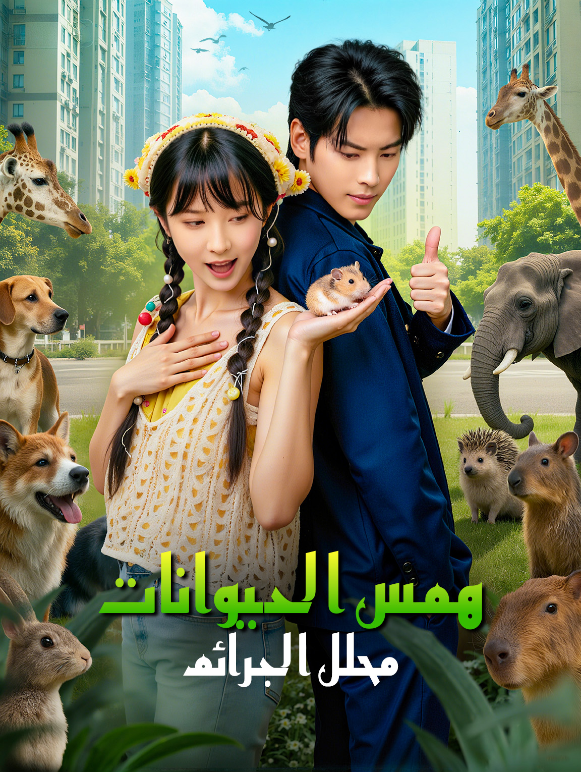 همس الحيوانات، محلل الجرائم