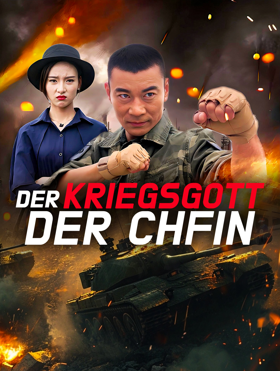 Der Kriegsgott der Chfin