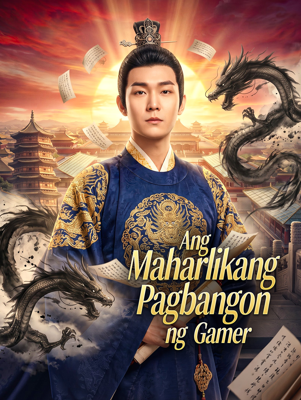 Ang Maharlikang Pagbangon ng Gamer
