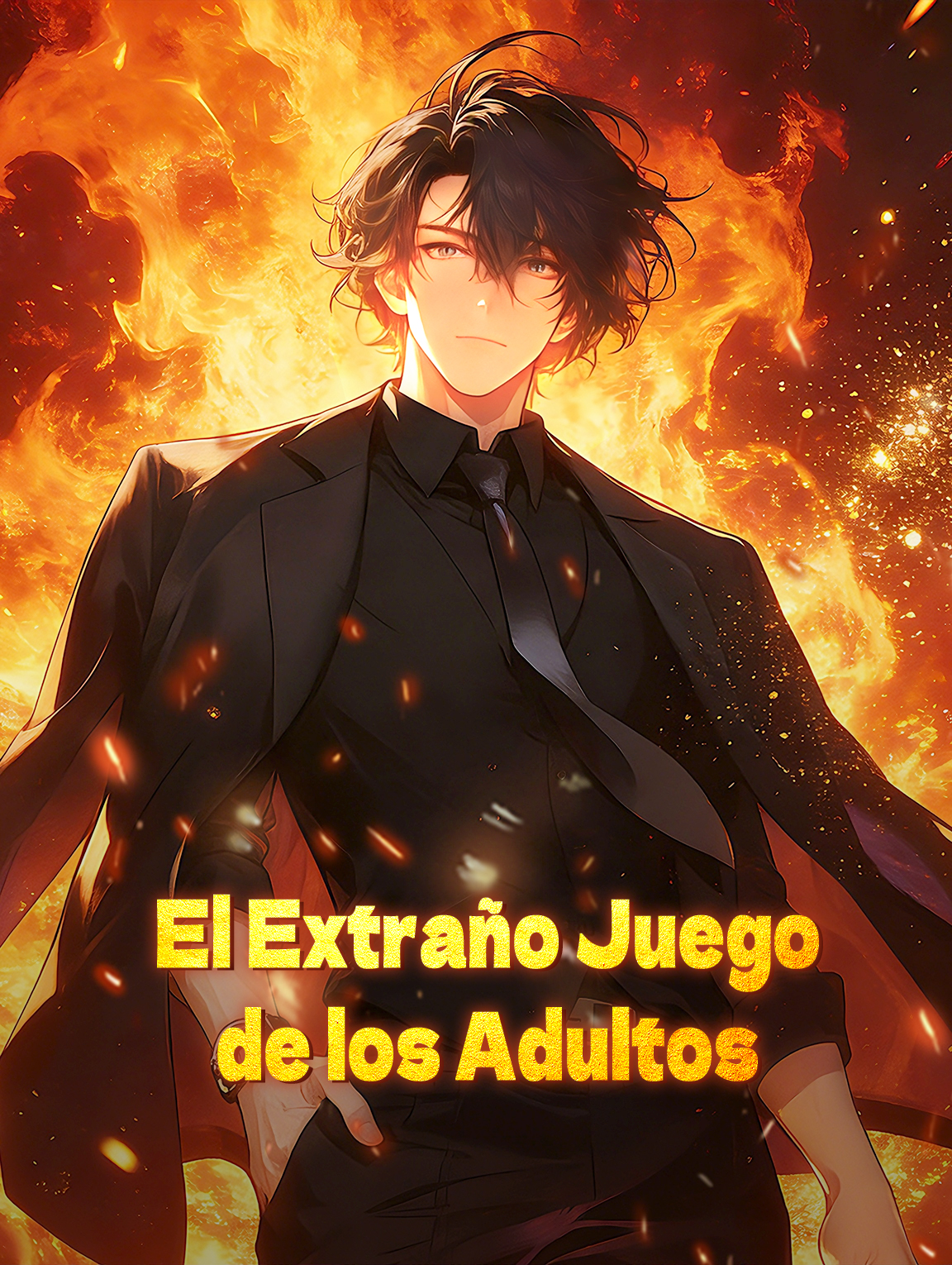 El Extraño Juego de los Adultos