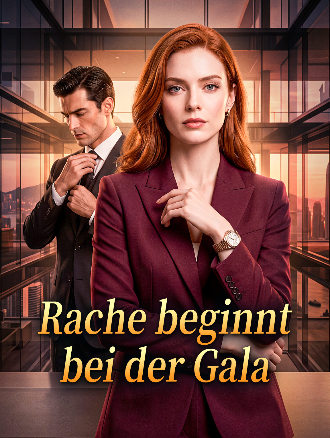 Rache beginnt bei der Gala