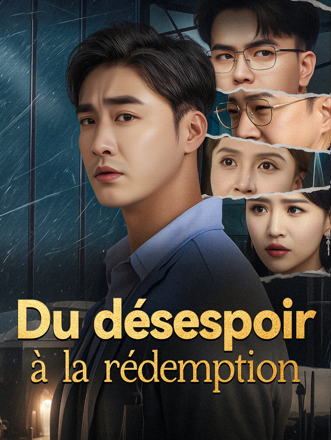 Du désespoir à la rédemption