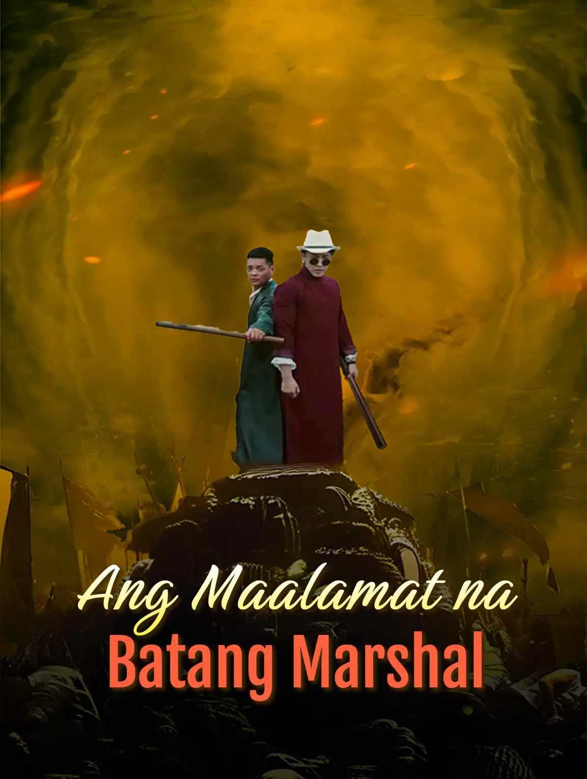 Ang Maalamat na Batang Marshal