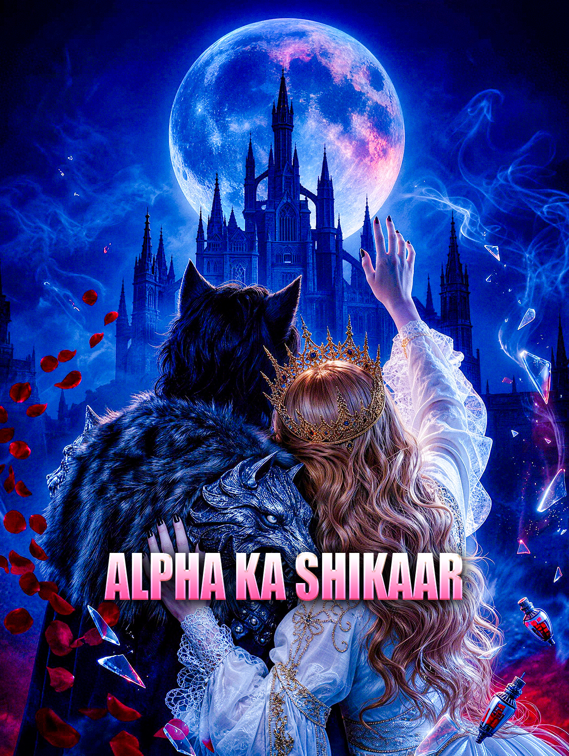 Alpha Ka Shikaar