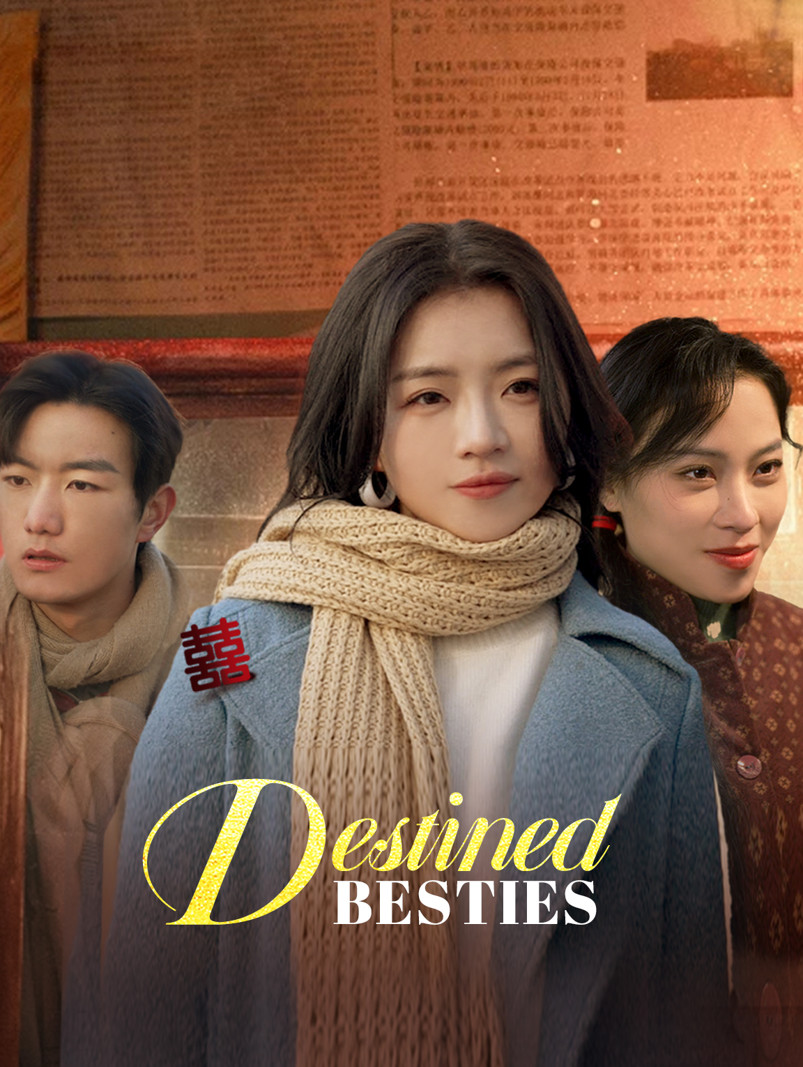 Destined Besties