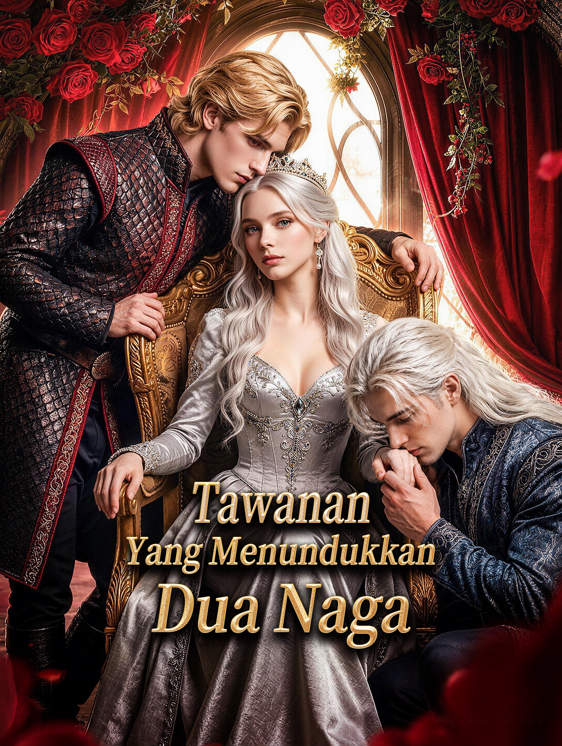Tawanan Yang Menundukkan Dua Naga