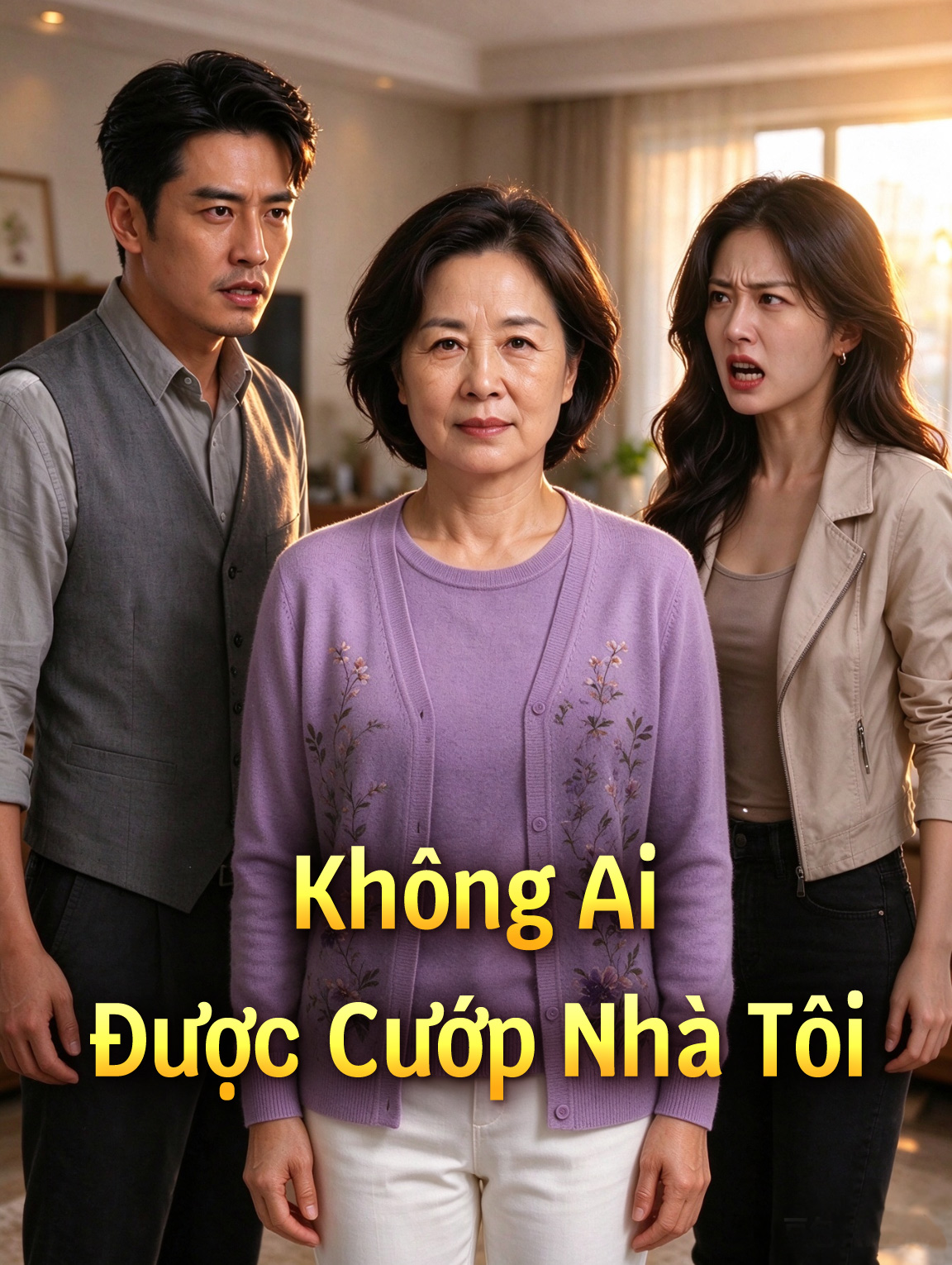 Không Ai Được Cướp Nhà Tôi