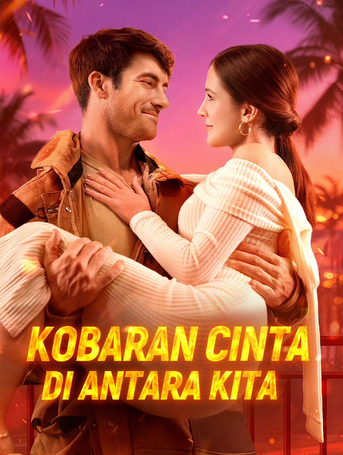 Kobaran Cinta di Antara Kita