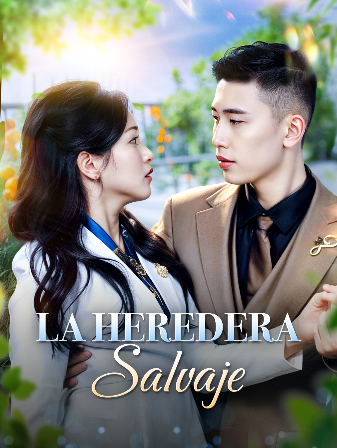 La Heredera Salvaje