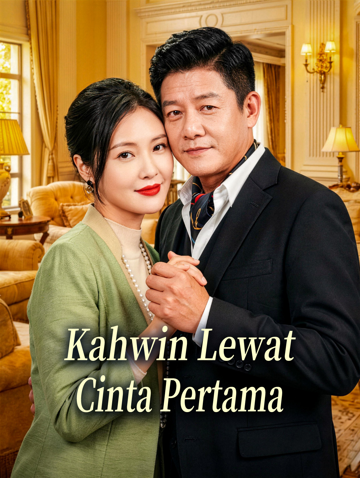 Kahwin Lewat, Cinta Pertama