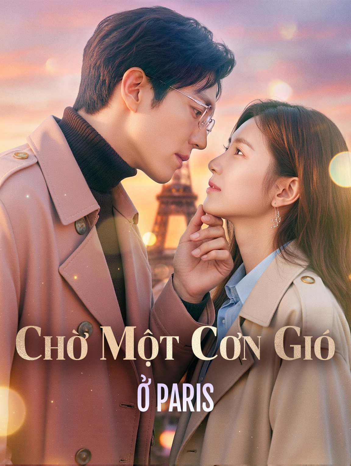 Chờ Một Cơn Gió Ở Paris