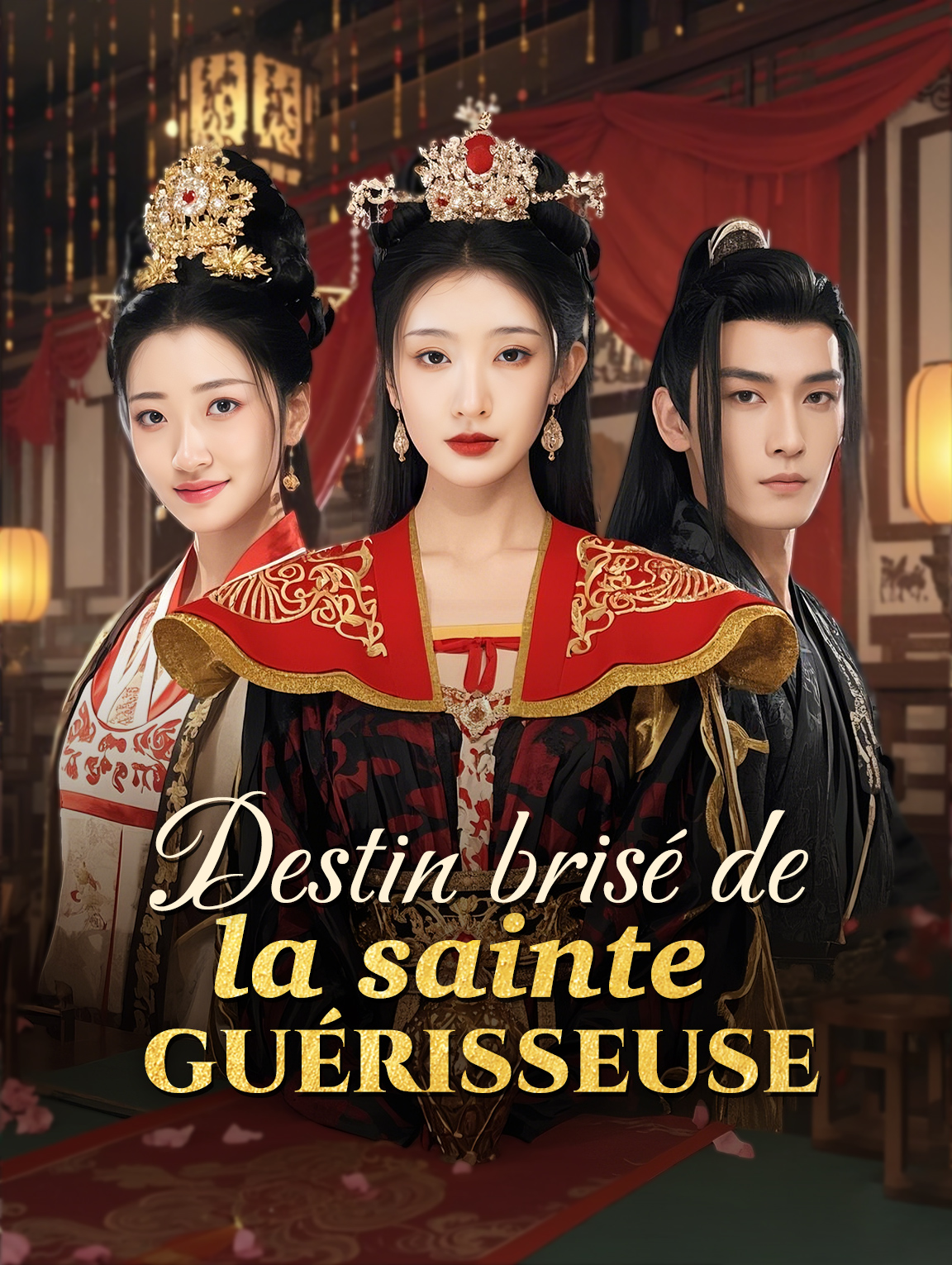 Destin brisé de la sainte guérisseuse