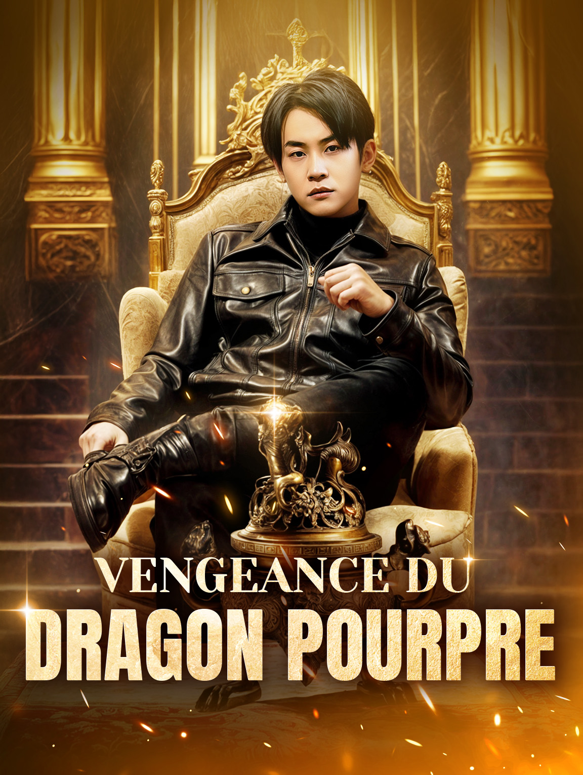 Vengeance du dragon pourpre