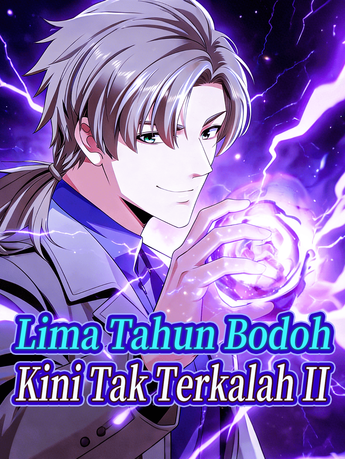 Lima Tahun Bodoh, Kini Tak Terkalah II
