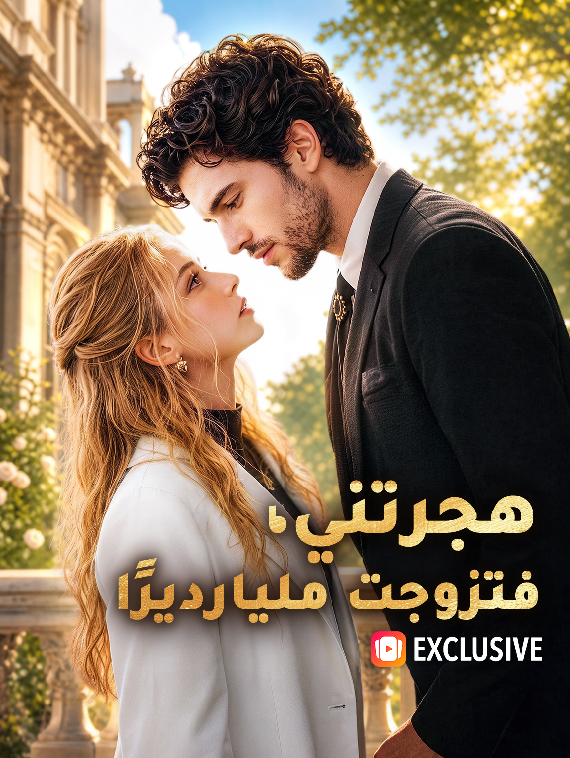 هجرتني، فتزوجت مليارديرًا