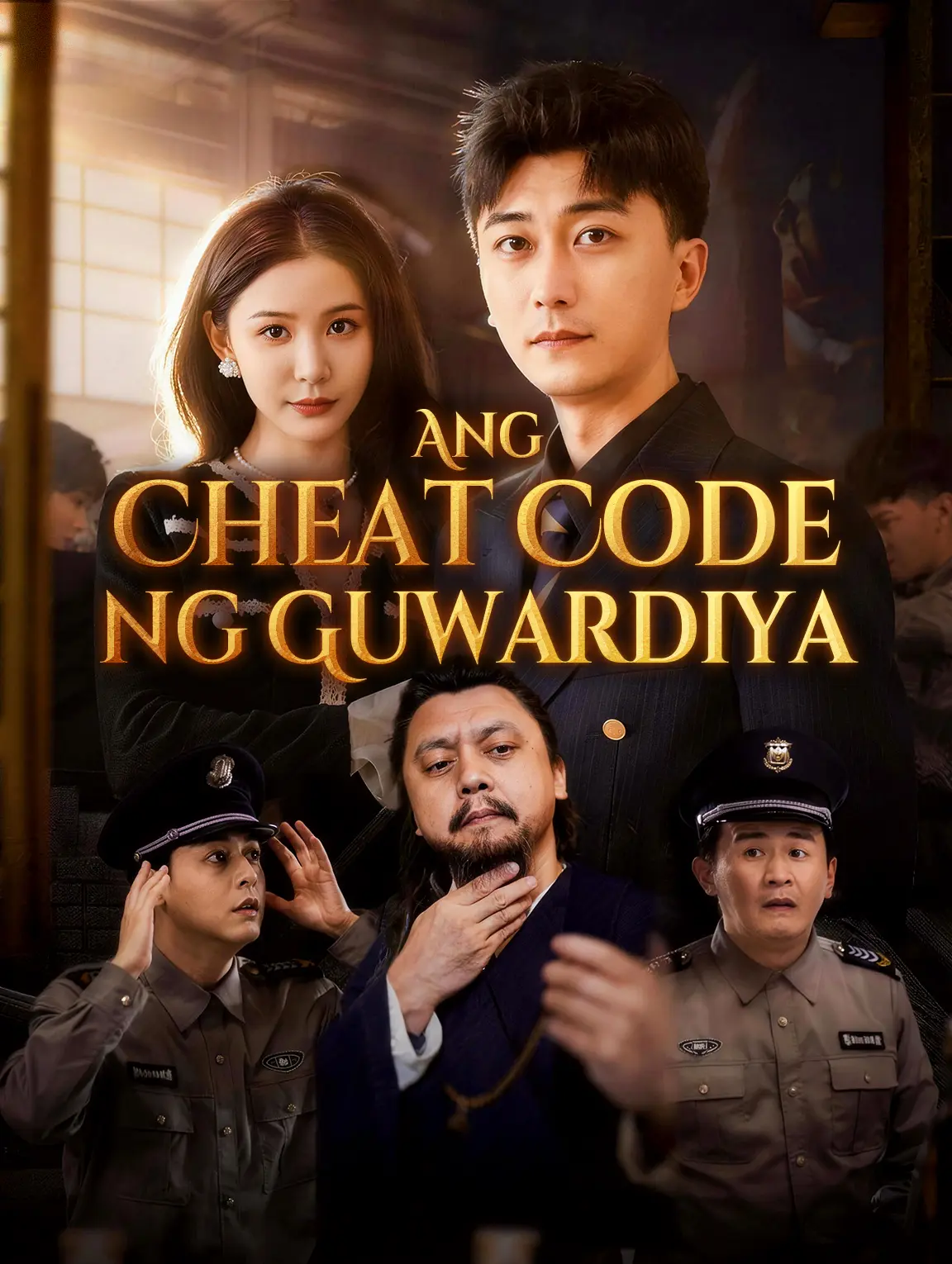 Ang Cheat Code ng Guwardiya