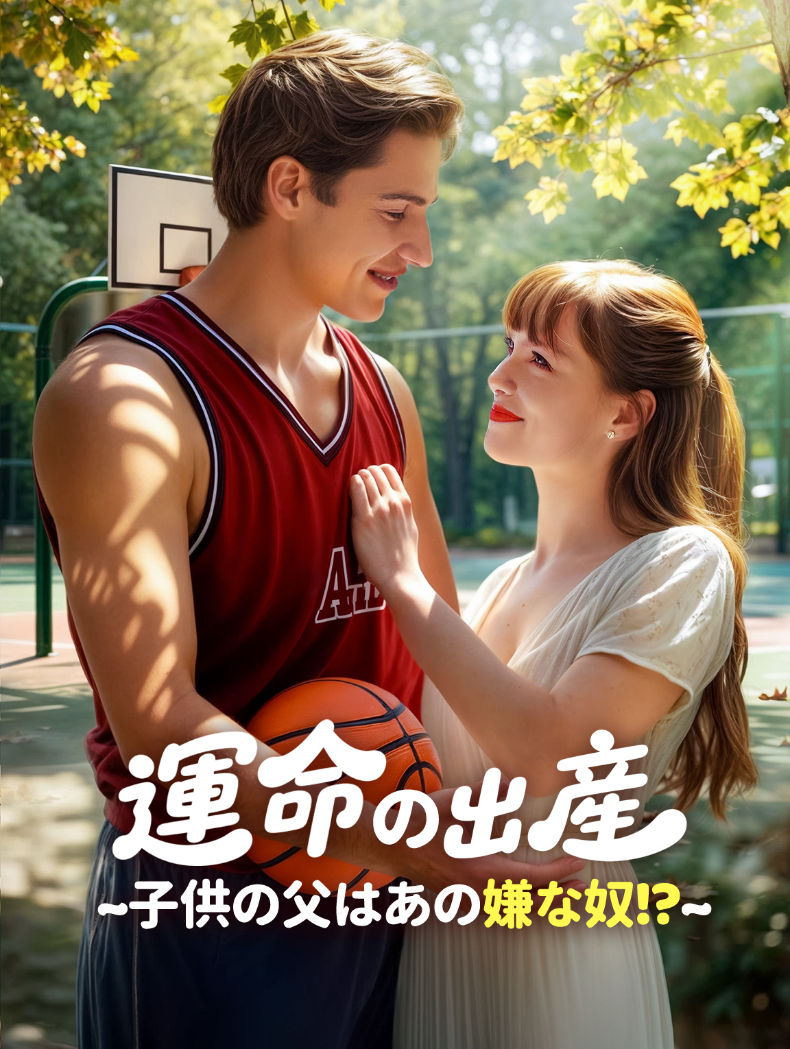 運命の出産~子供の父はあの嫌な奴!?~