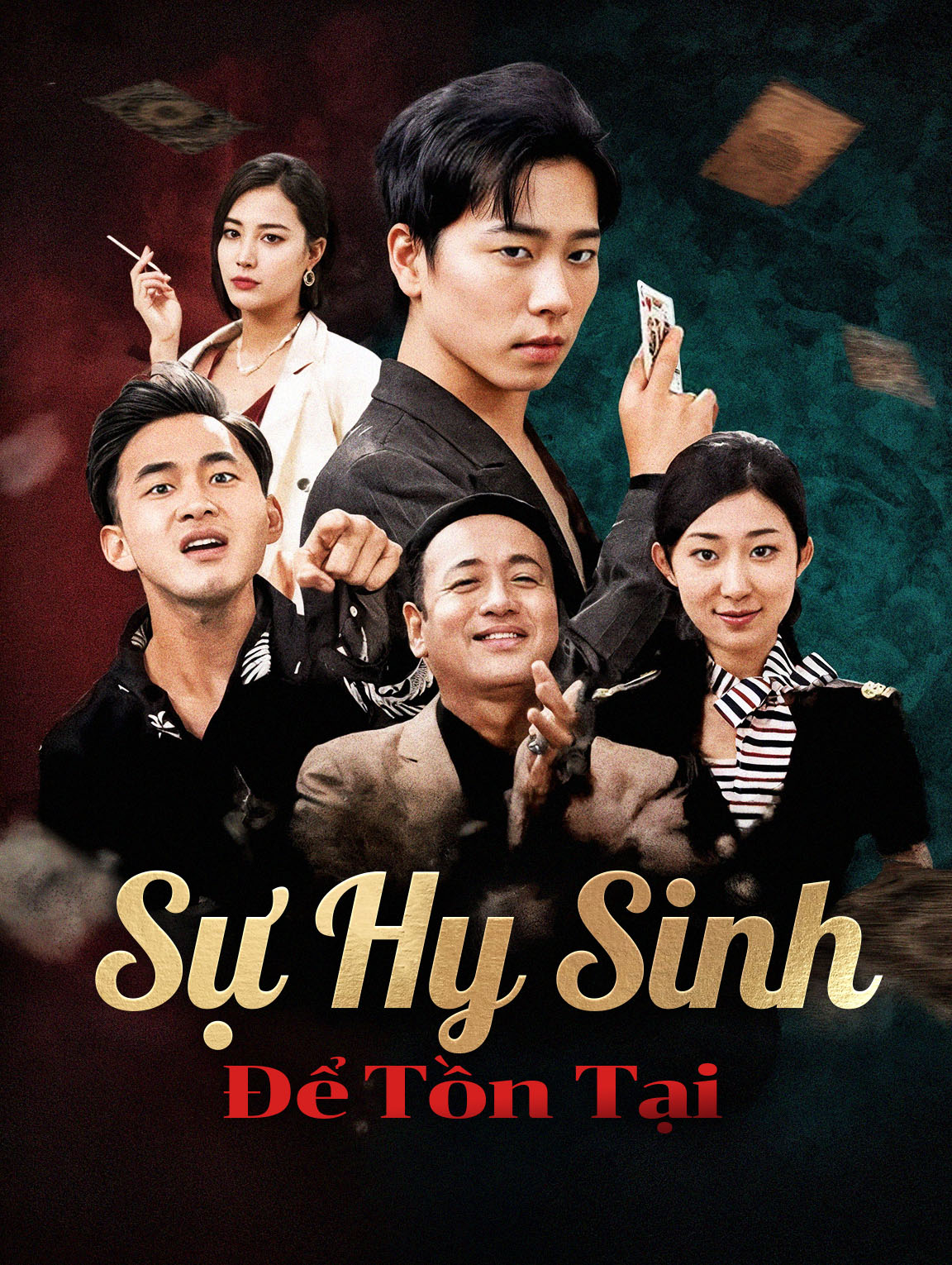 Sự Hy Sinh Để Tồn Tại