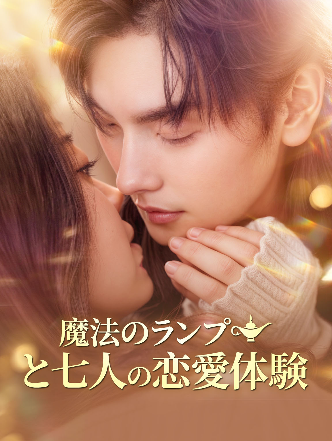 魔法のランプと七人の恋愛体験