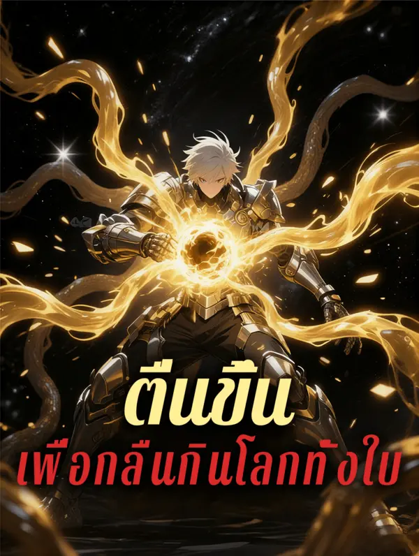 โปสเตอร์ ตื่นขึ้น เพื่อกลืนกินโลกทั้งใบ