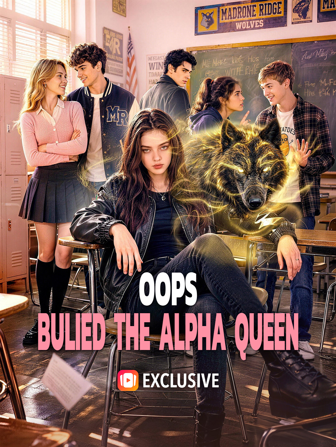 Oops, Bulied the Alpha Queen