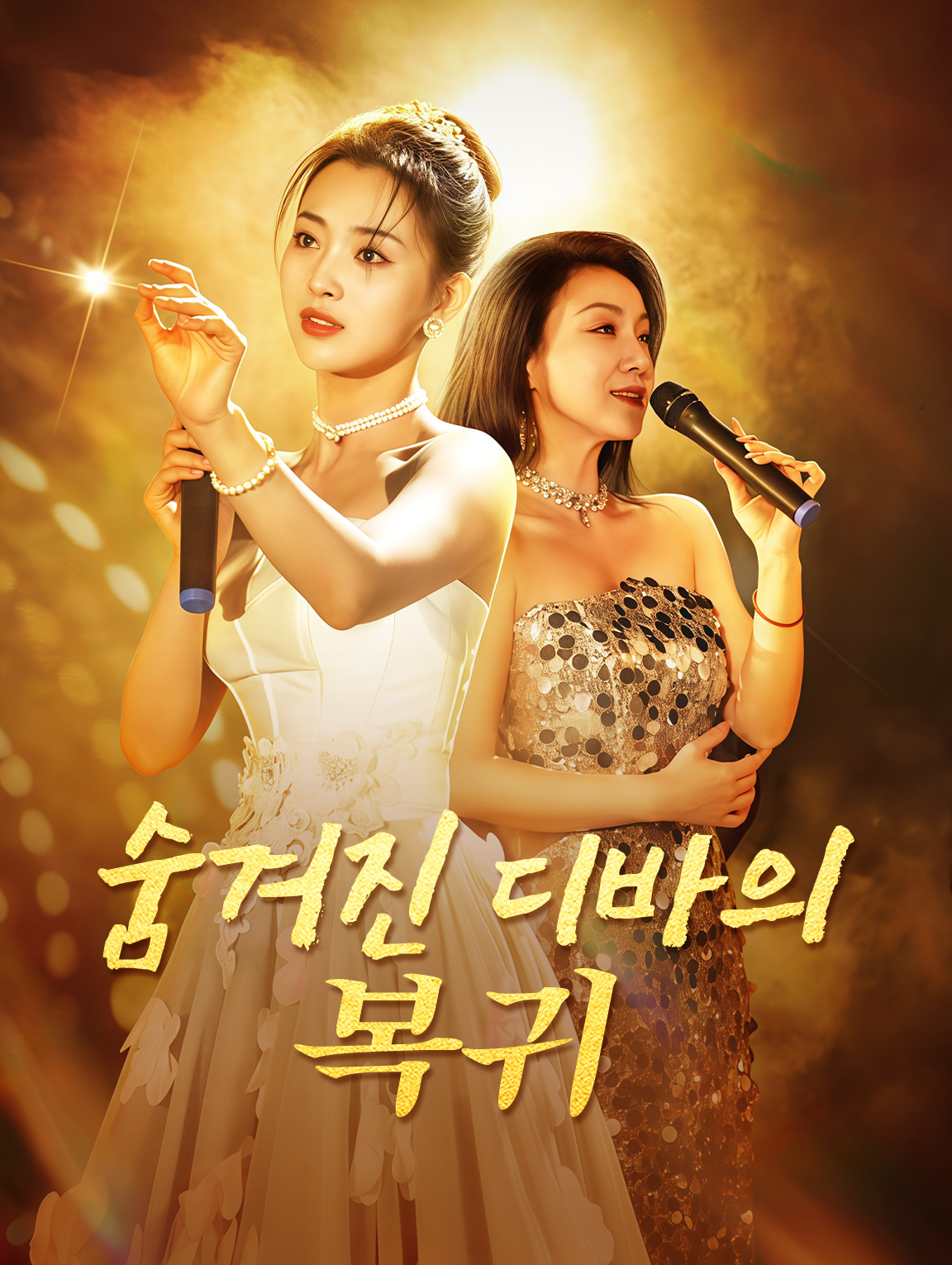 숨겨진 디바의 복귀