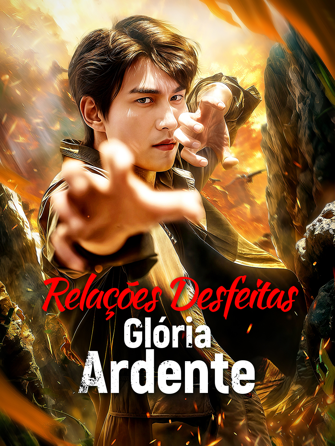 Relações Desfeitas Glória Ardente