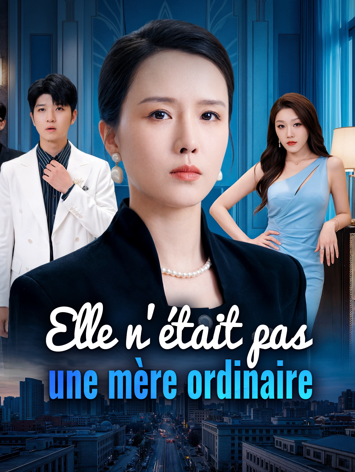 Elle n'était pas une mère ordinaire