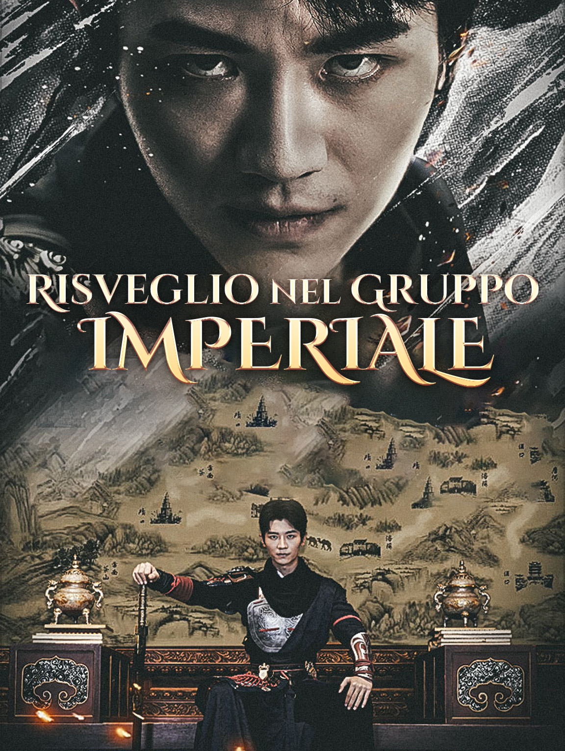 Risveglio nel Gruppo Imperiale