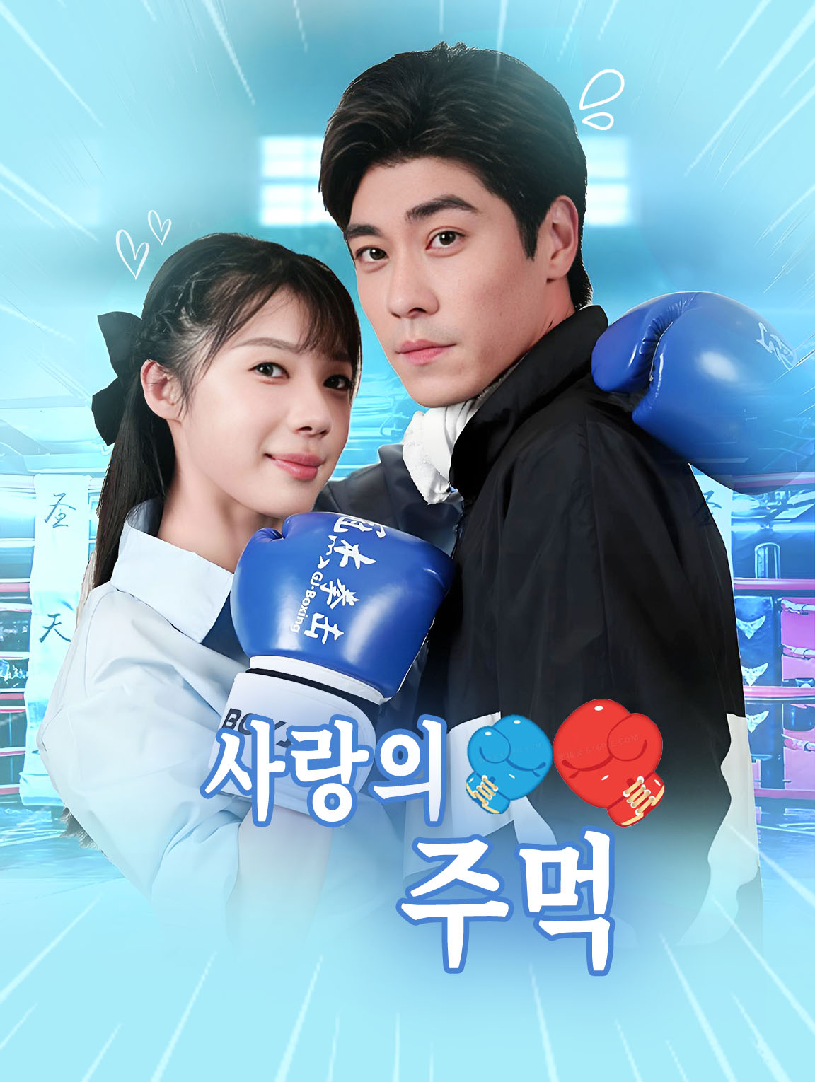 사랑의 주먹